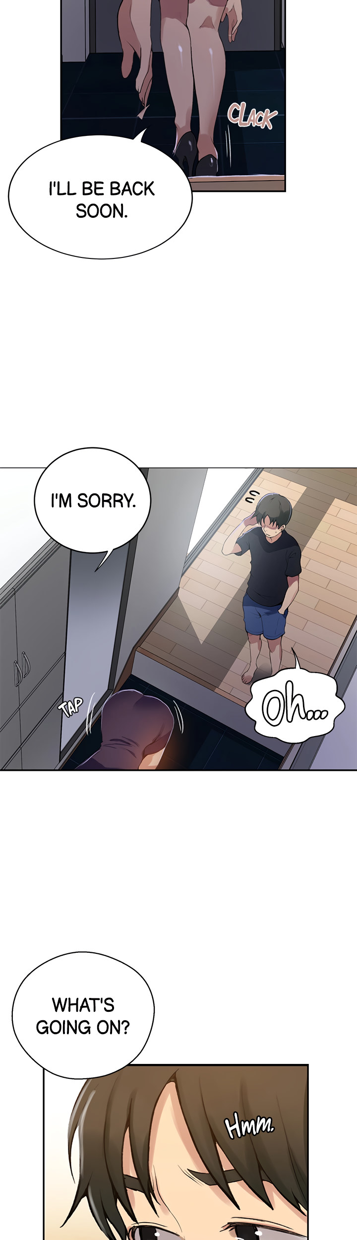Secret Class - Chapter 166 - picture 25