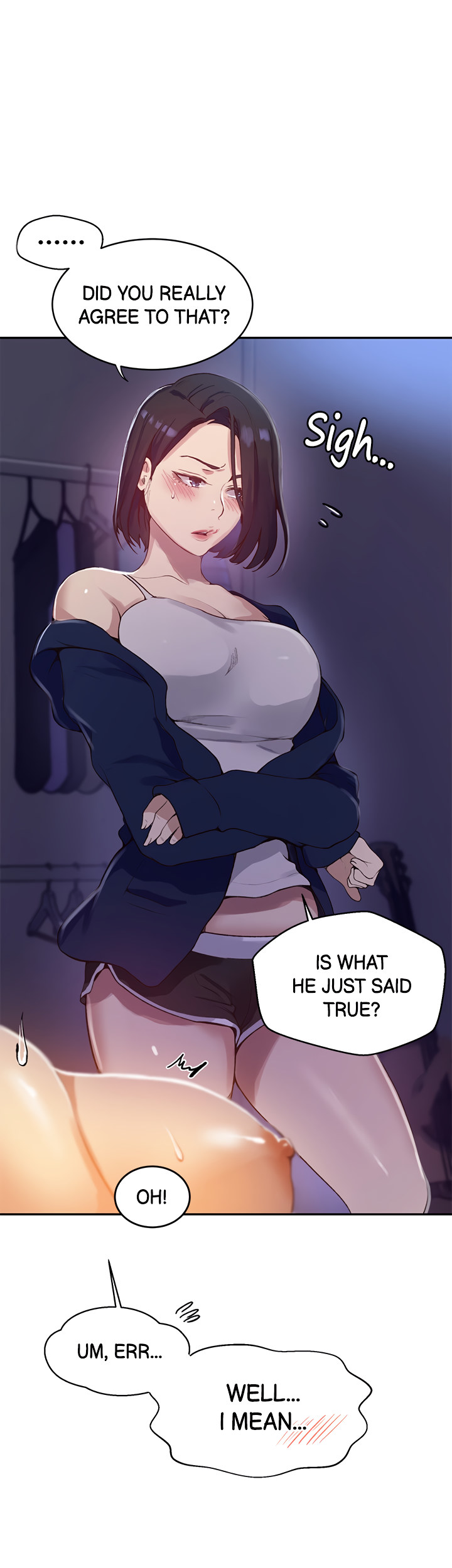 Secret Class - Chapter 166 - picture 6