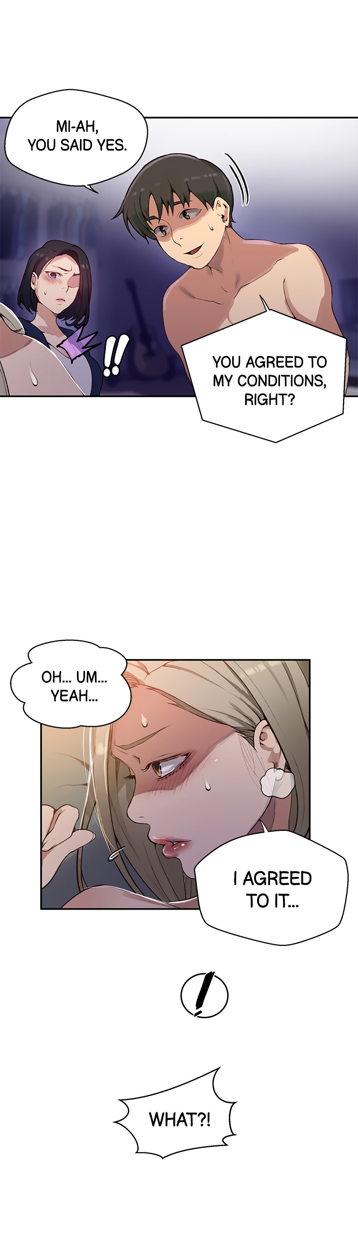Secret Class - Chapter 166 - picture 7
