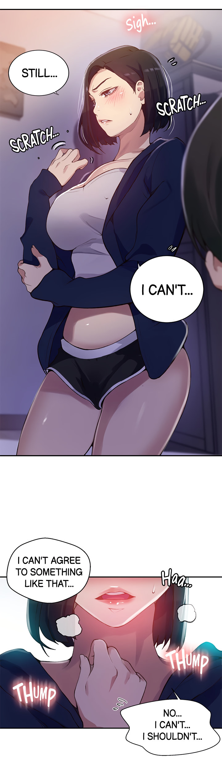 Secret Class - Chapter 166 - picture 8