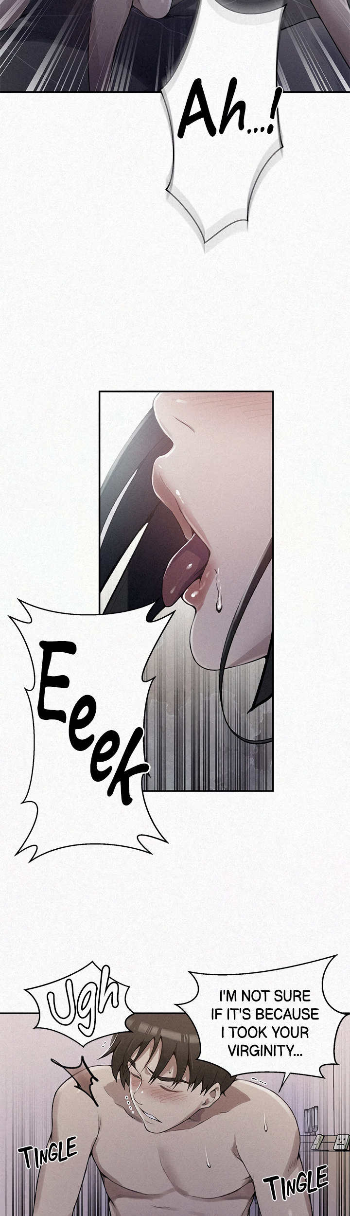 Secret Class - Chapter 167 - picture 1