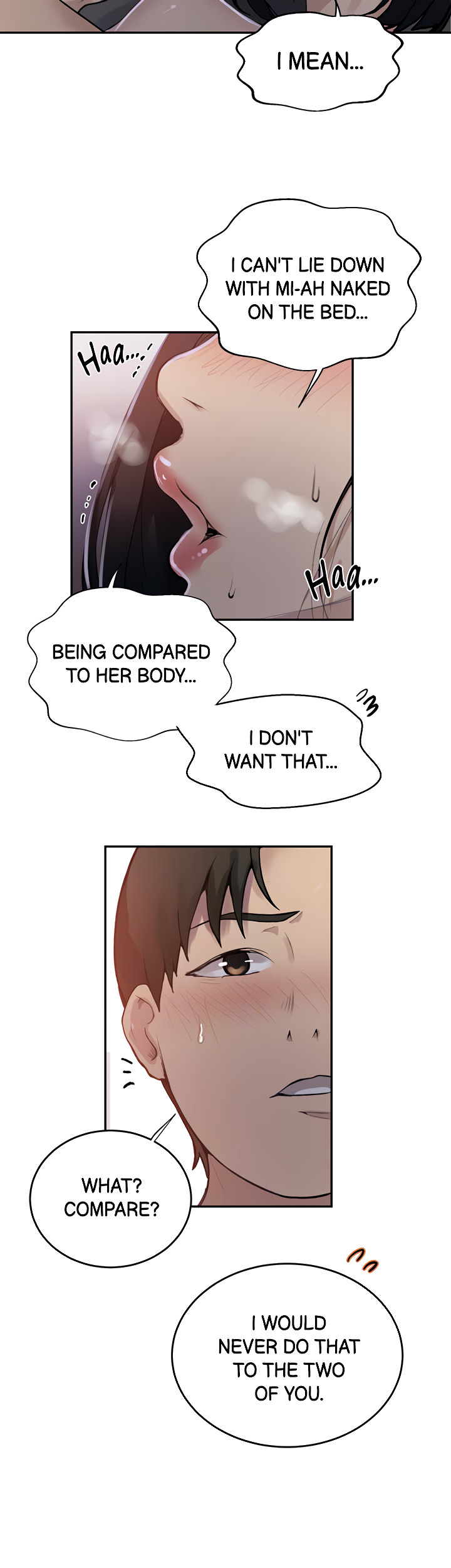 Secret Class - Chapter 167 - picture 12