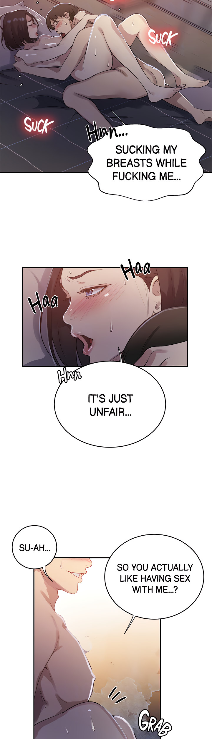 Secret Class - Chapter 167 - picture 18