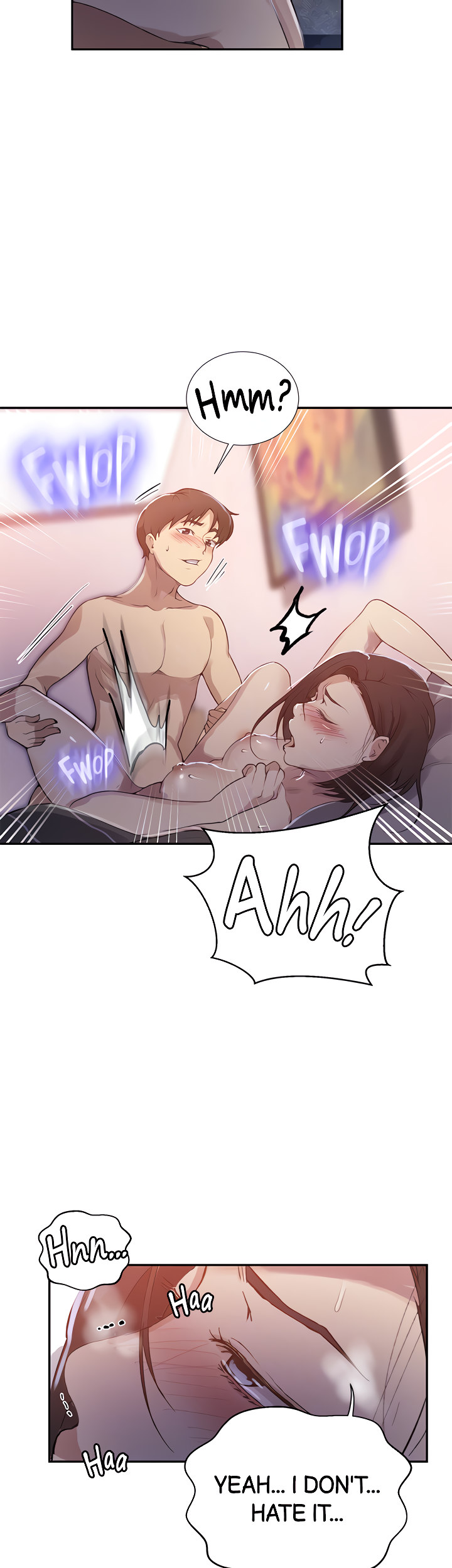 Secret Class - Chapter 167 - picture 19