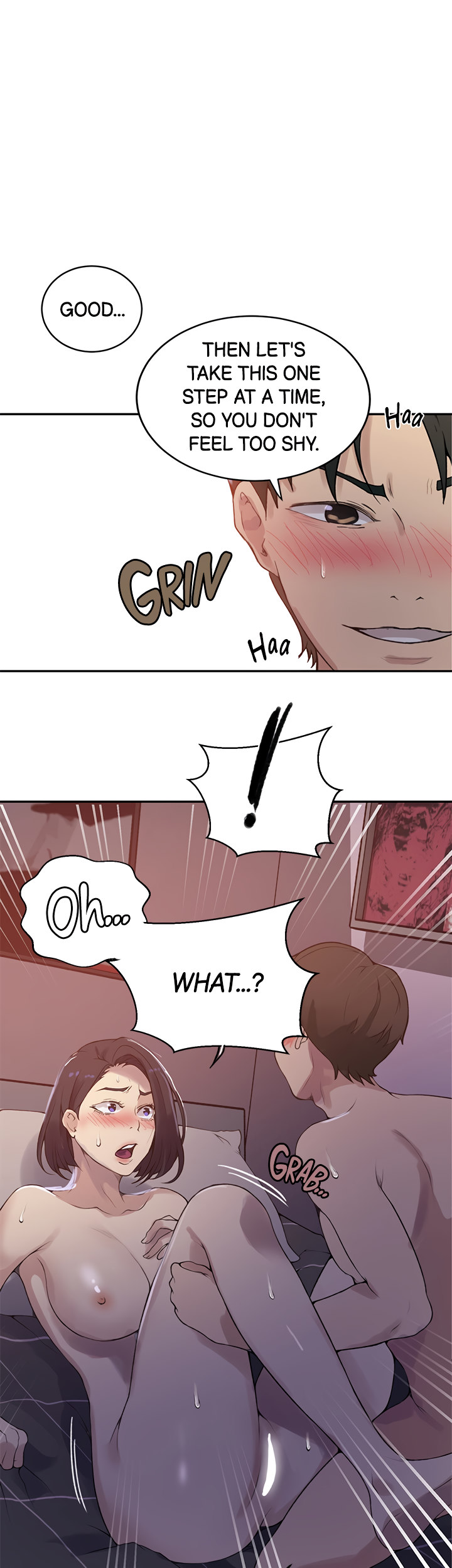 Secret Class - Chapter 167 - picture 23