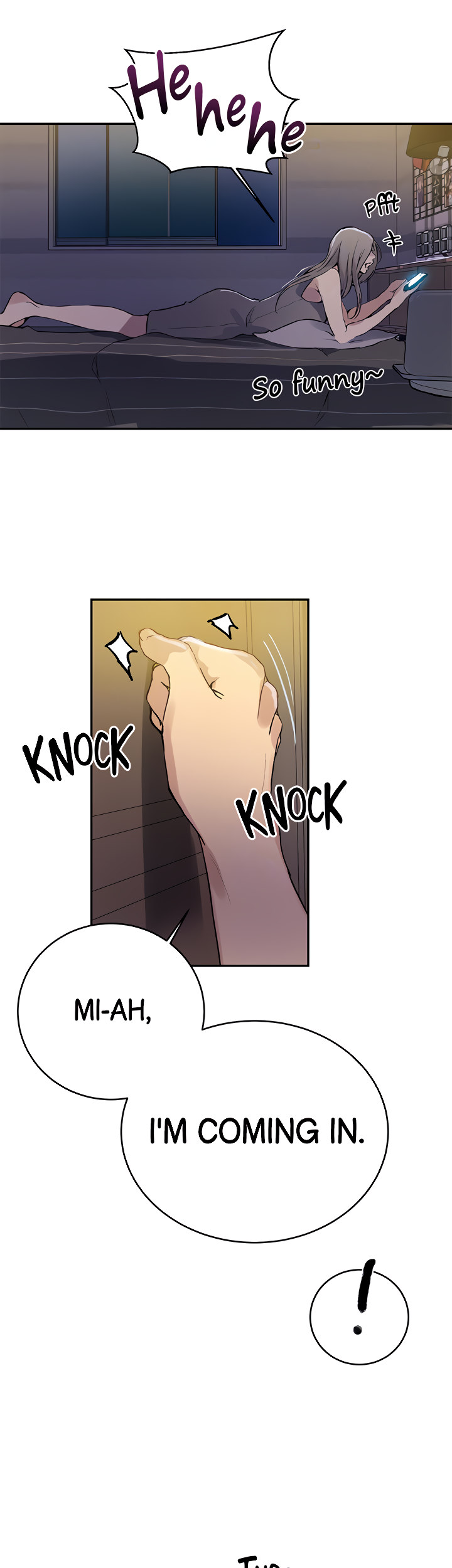 Secret Class - Chapter 167 - picture 32