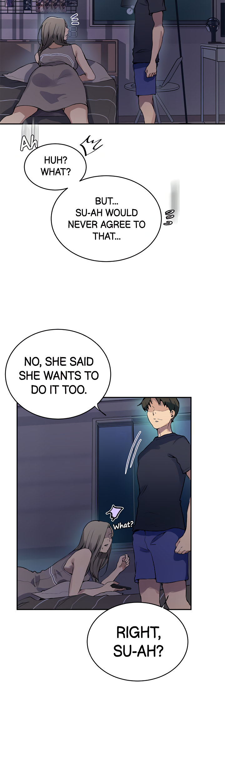 Secret Class - Chapter 167 - picture 35