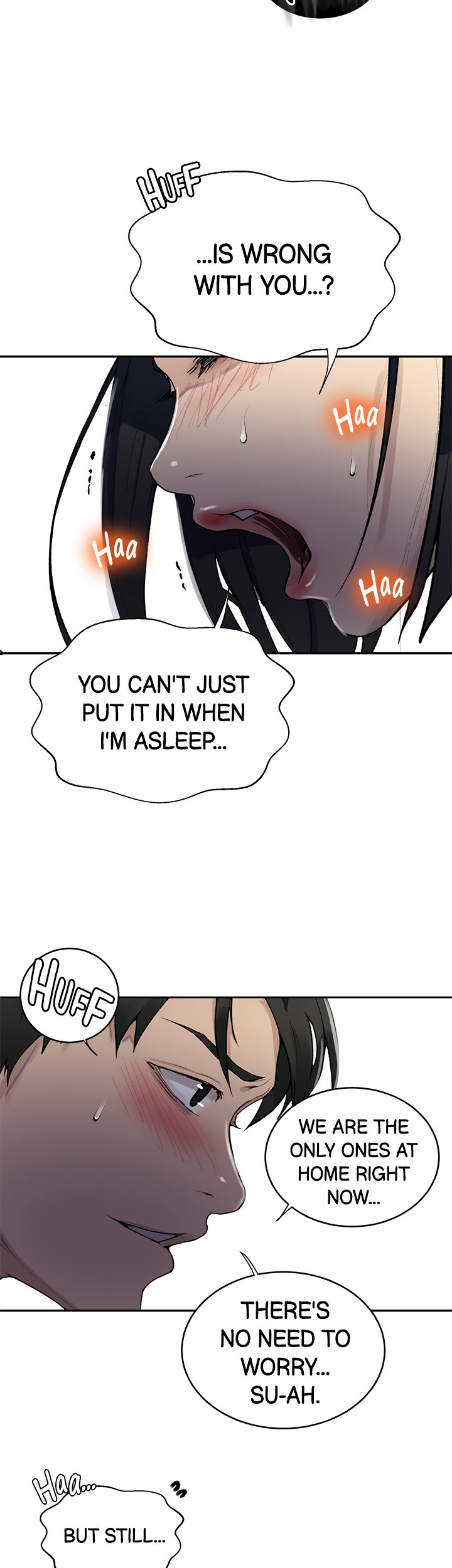 Secret Class - Chapter 167 - picture 5