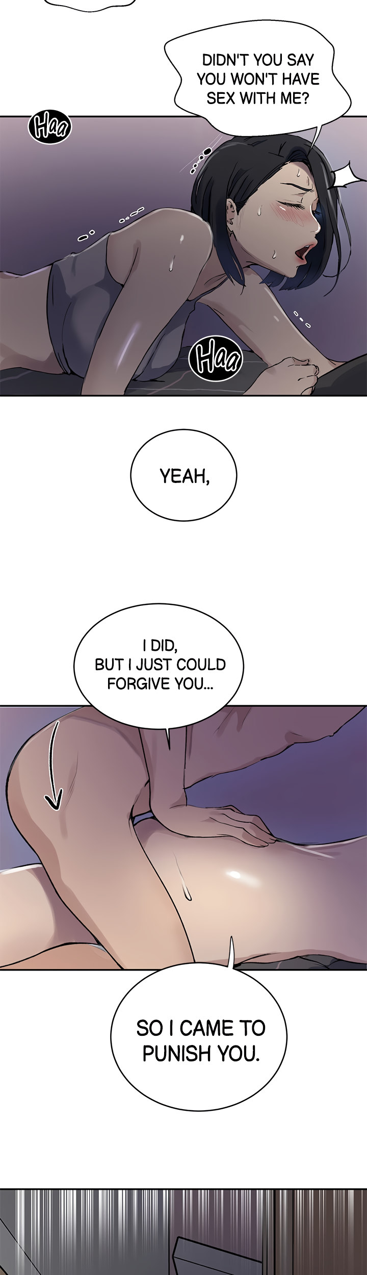 Secret Class - Chapter 167 - picture 6