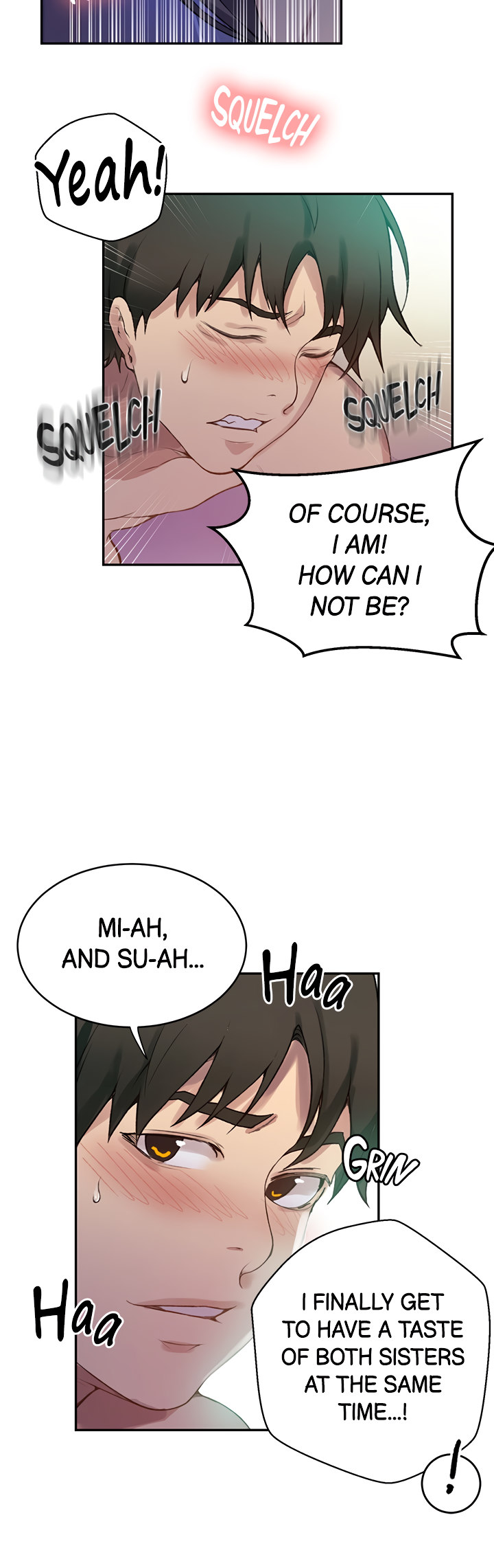 Secret Class - Chapter 168 - picture 21