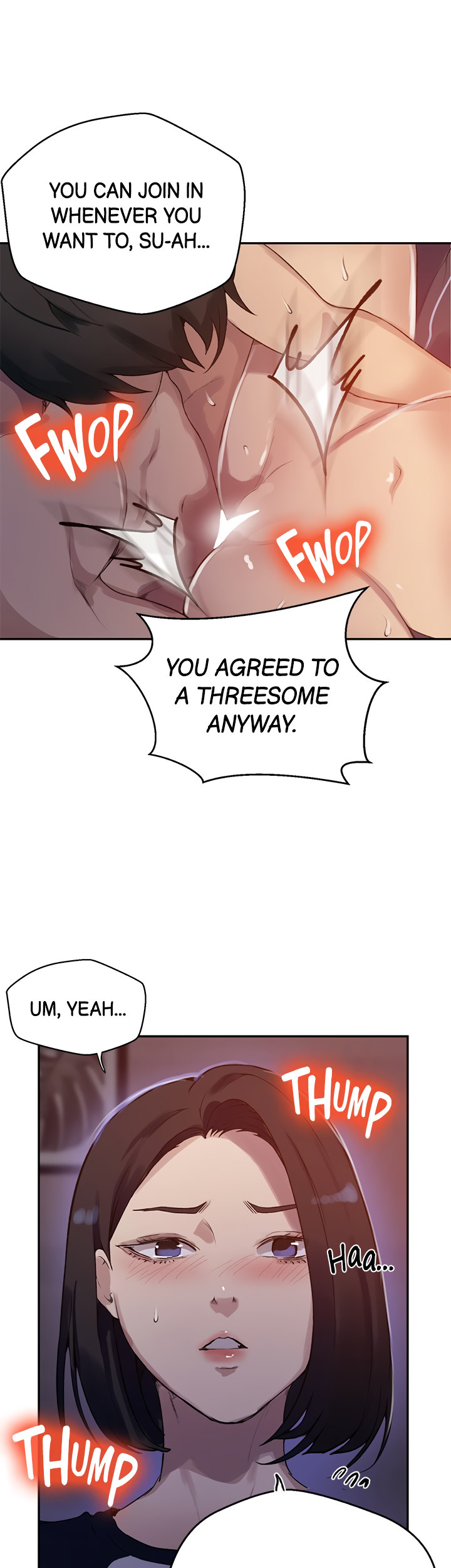 Secret Class - Chapter 168 - picture 22