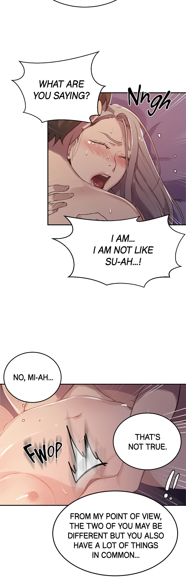 Secret Class - Chapter 168 - picture 27