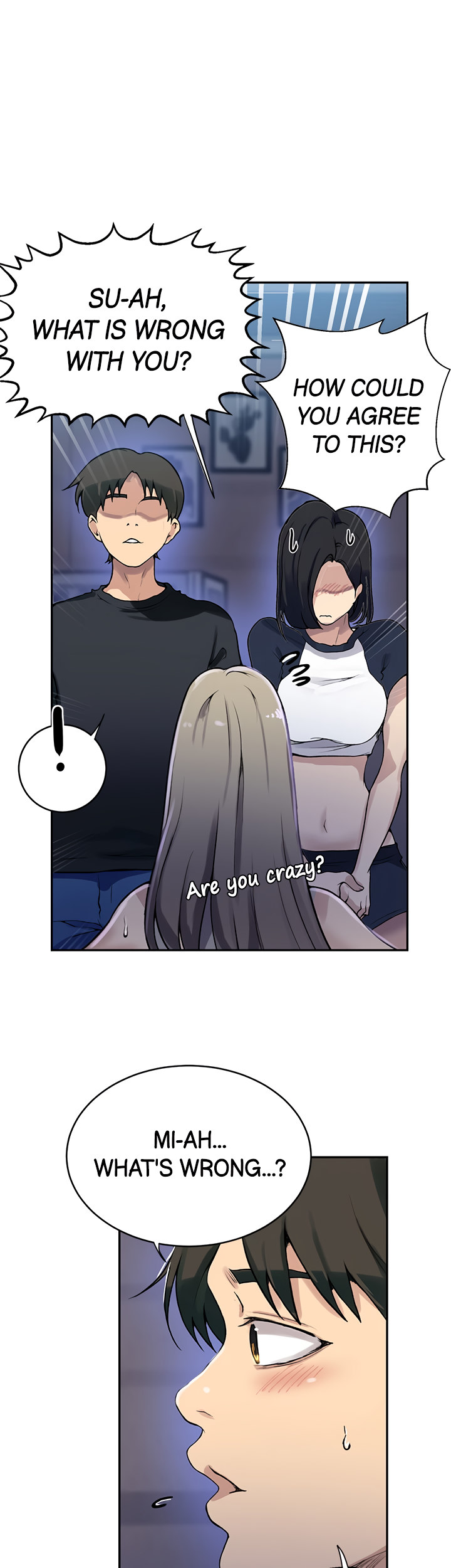 Secret Class - Chapter 168 - picture 5