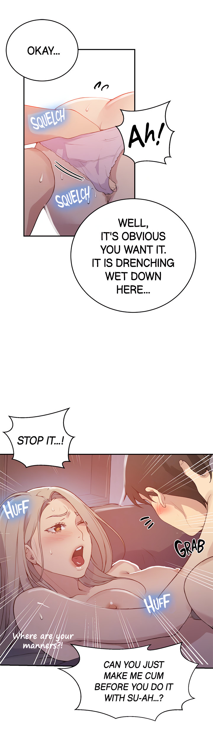 Secret Class - Chapter 169 - picture 10