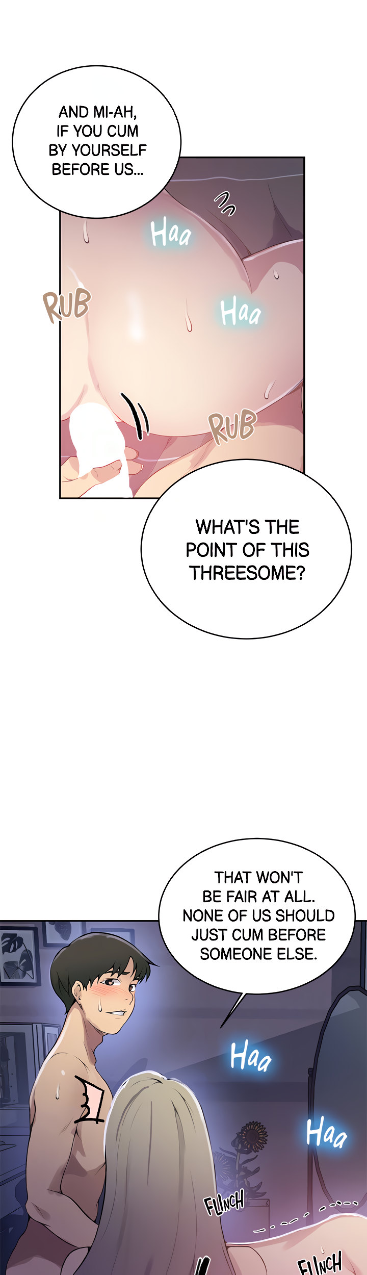 Secret Class - Chapter 169 - picture 16