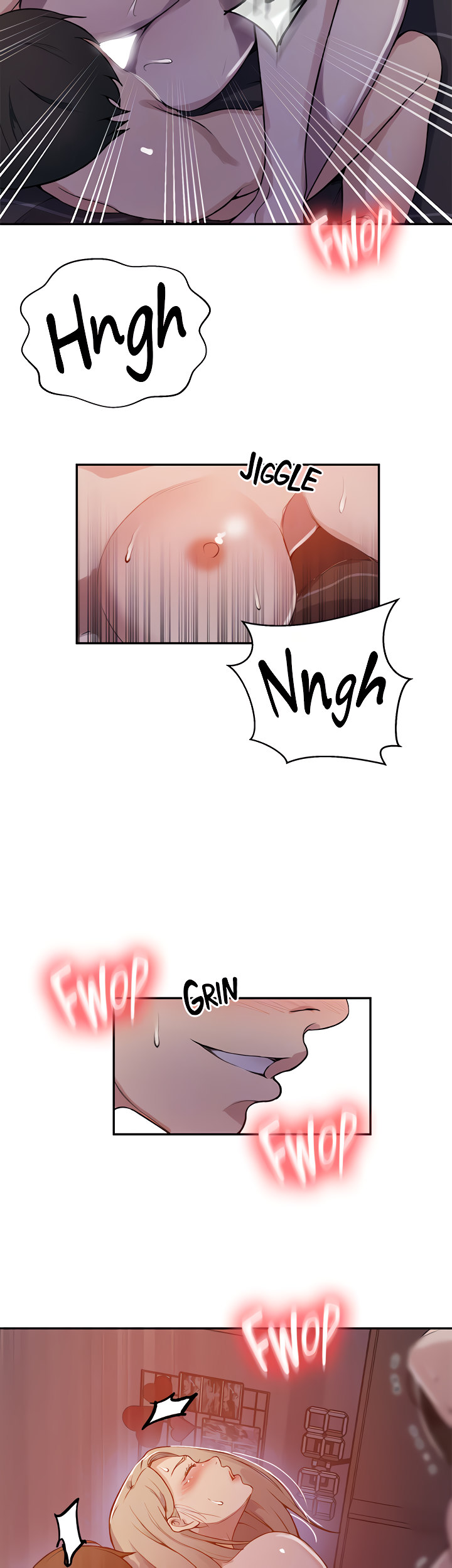 Secret Class - Chapter 170 - picture 19
