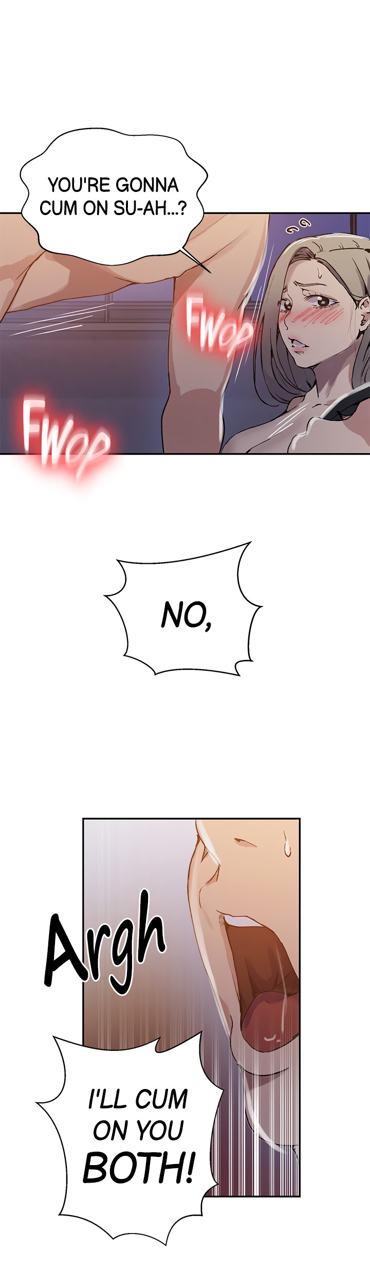 Secret Class - Chapter 170 - picture 23