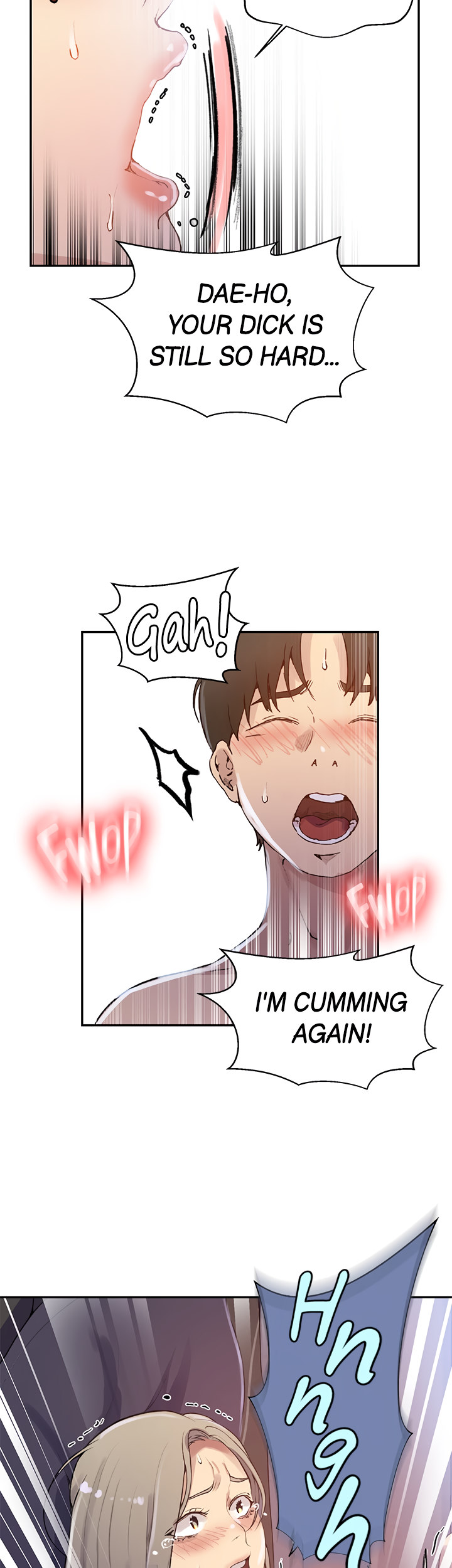 Secret Class - Chapter 170 - picture 28