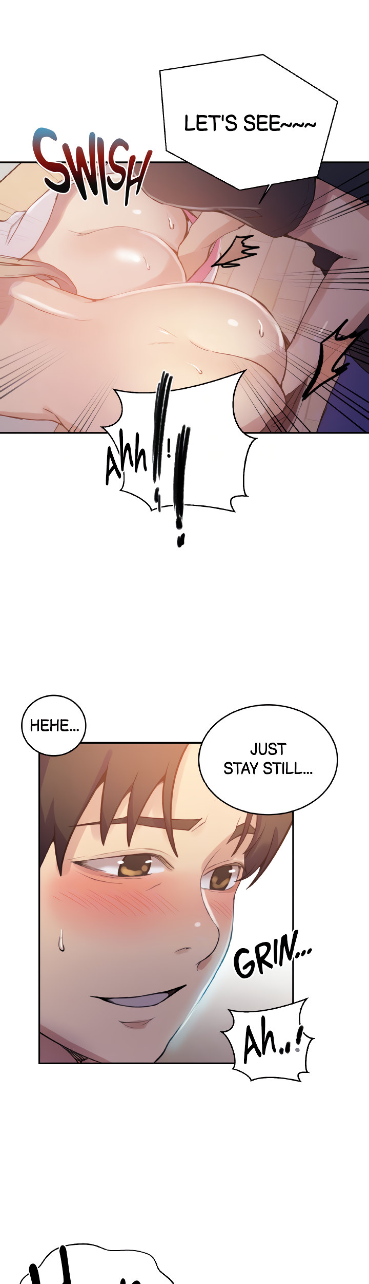 Secret Class - Chapter 171 - picture 16