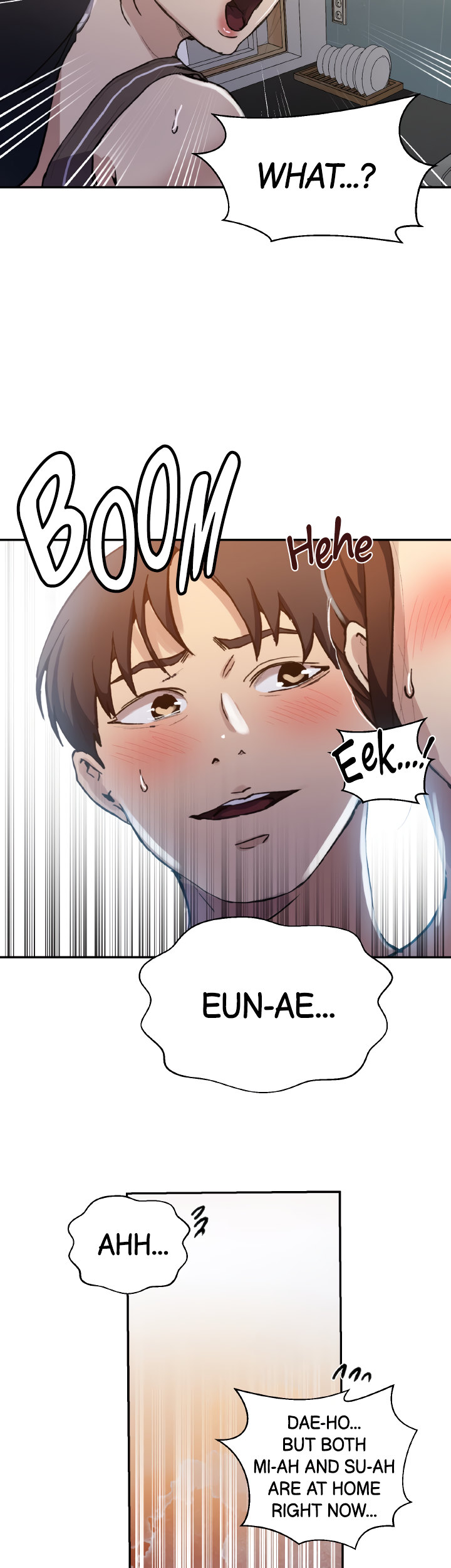 Secret Class - Chapter 171 - picture 26