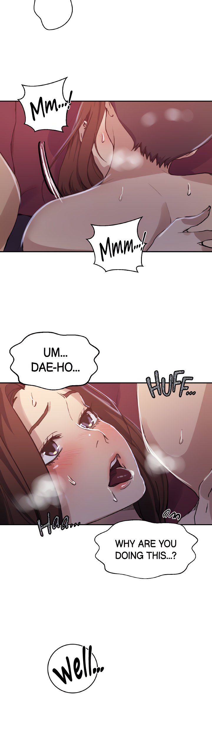 Secret Class - Chapter 171 - picture 36