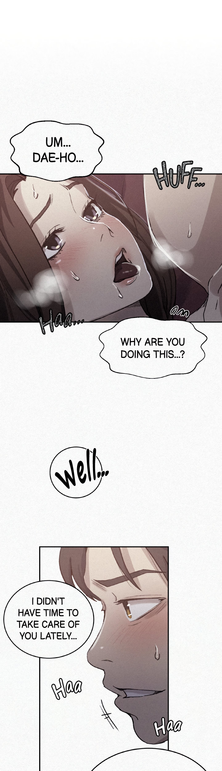 Secret Class - Chapter 172 - picture 0