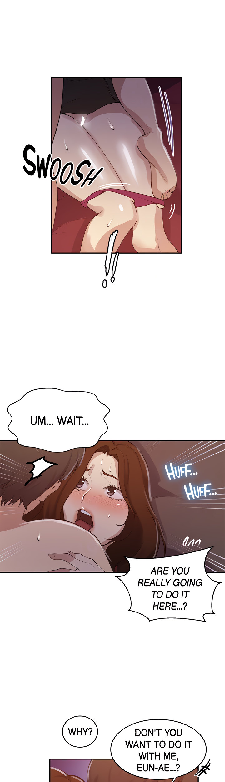 Secret Class - Chapter 172 - picture 10