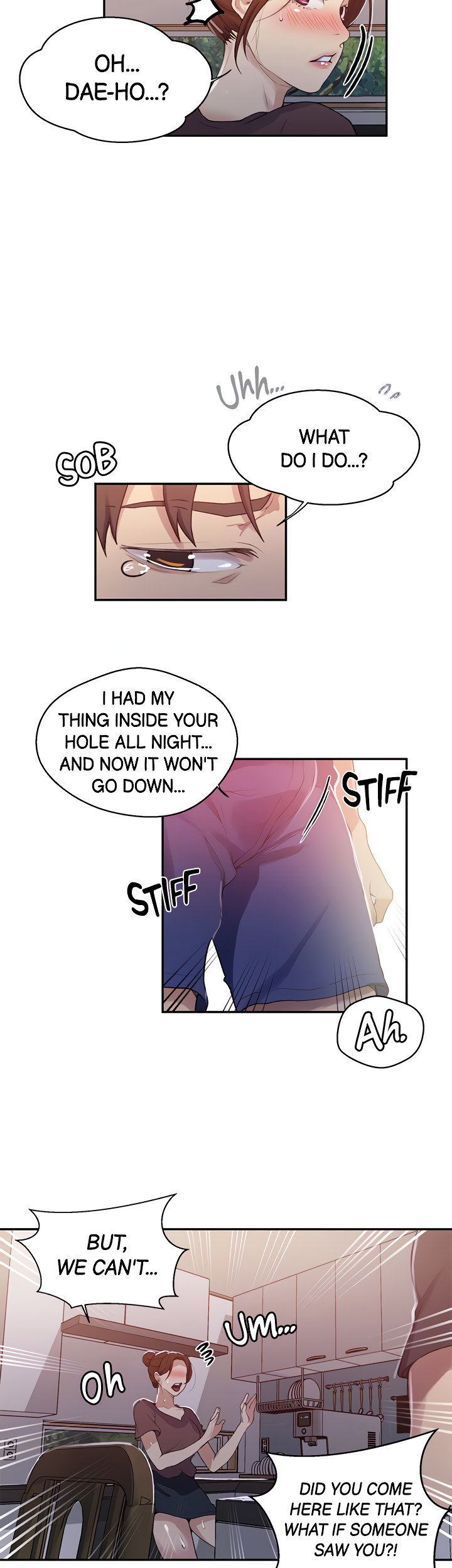 Secret Class - Chapter 173 - picture 15