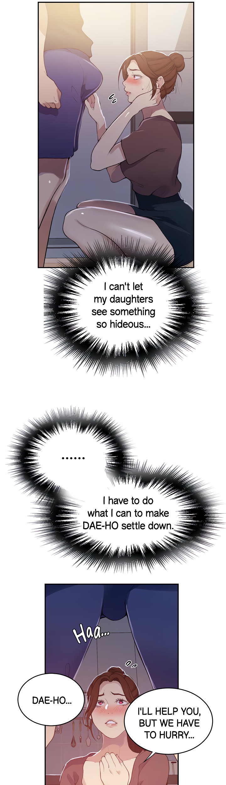 Secret Class - Chapter 173 - picture 17