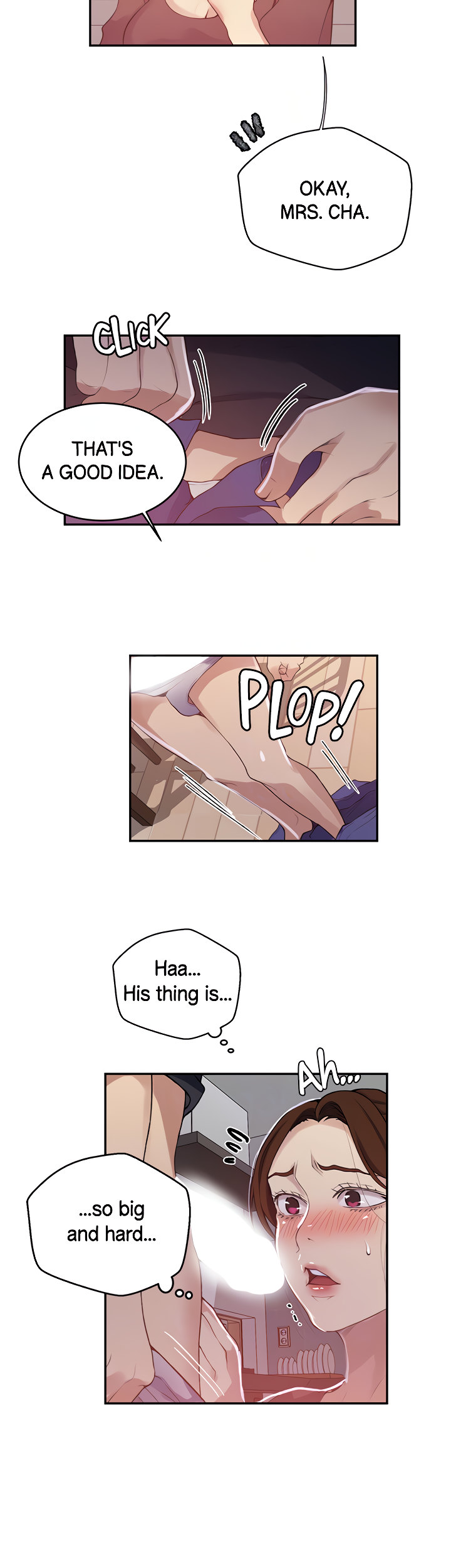 Secret Class - Chapter 173 - picture 18