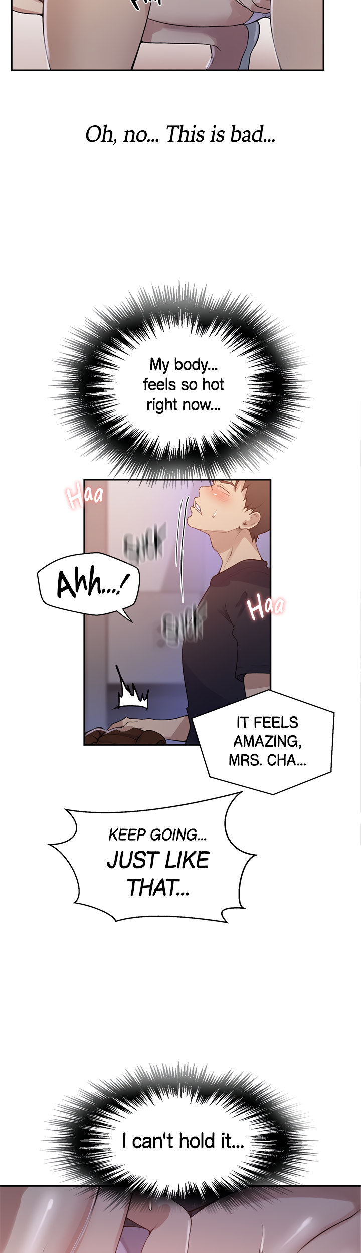Secret Class - Chapter 173 - picture 23