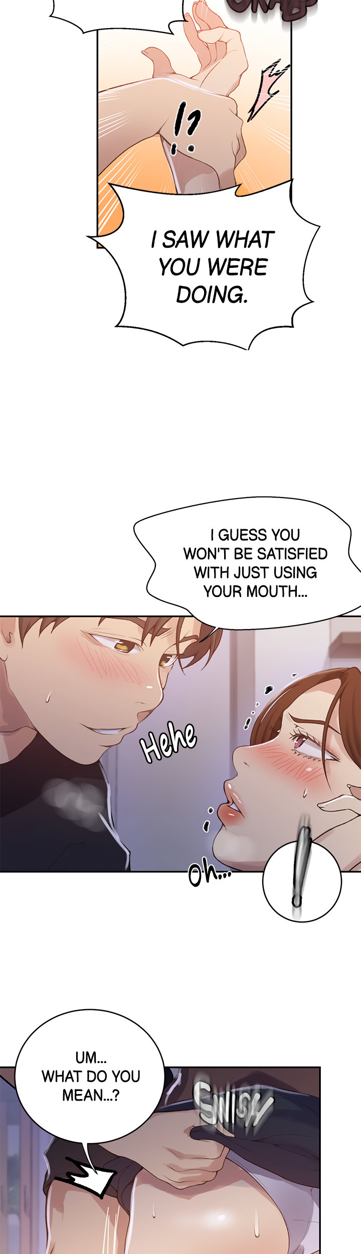 Secret Class - Chapter 173 - picture 28