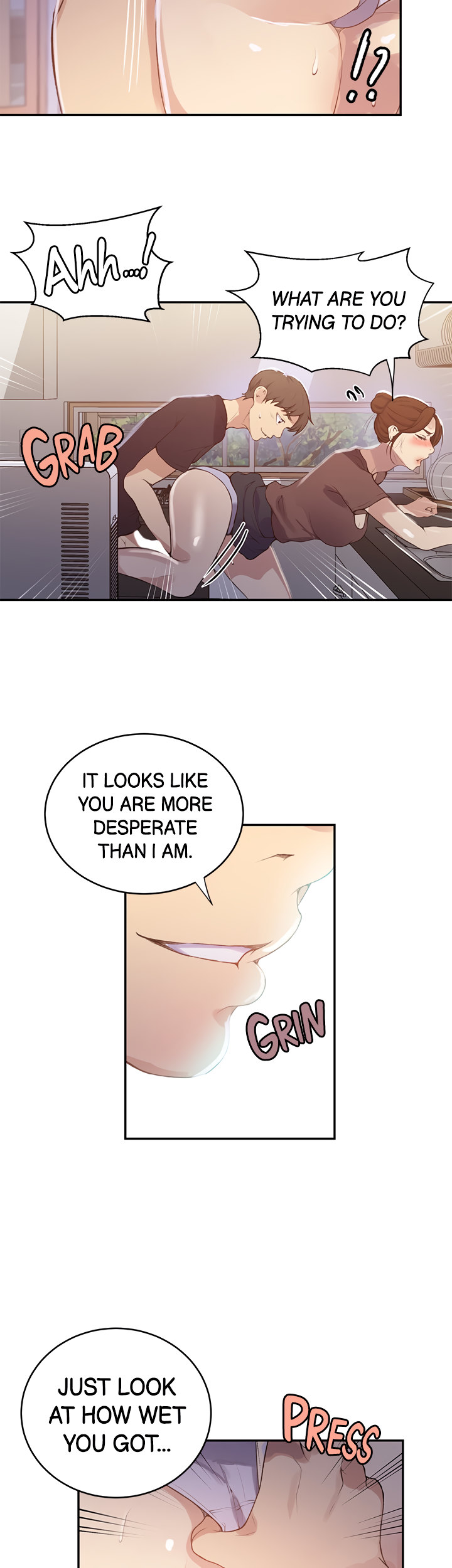 Secret Class - Chapter 173 - picture 29
