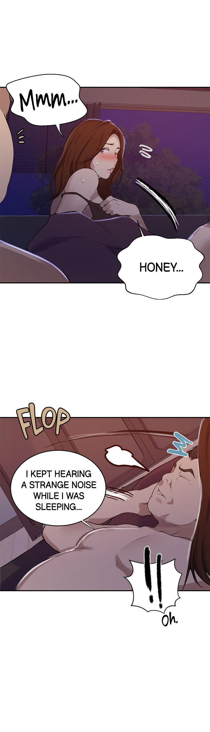 Secret Class - Chapter 173 - picture 4