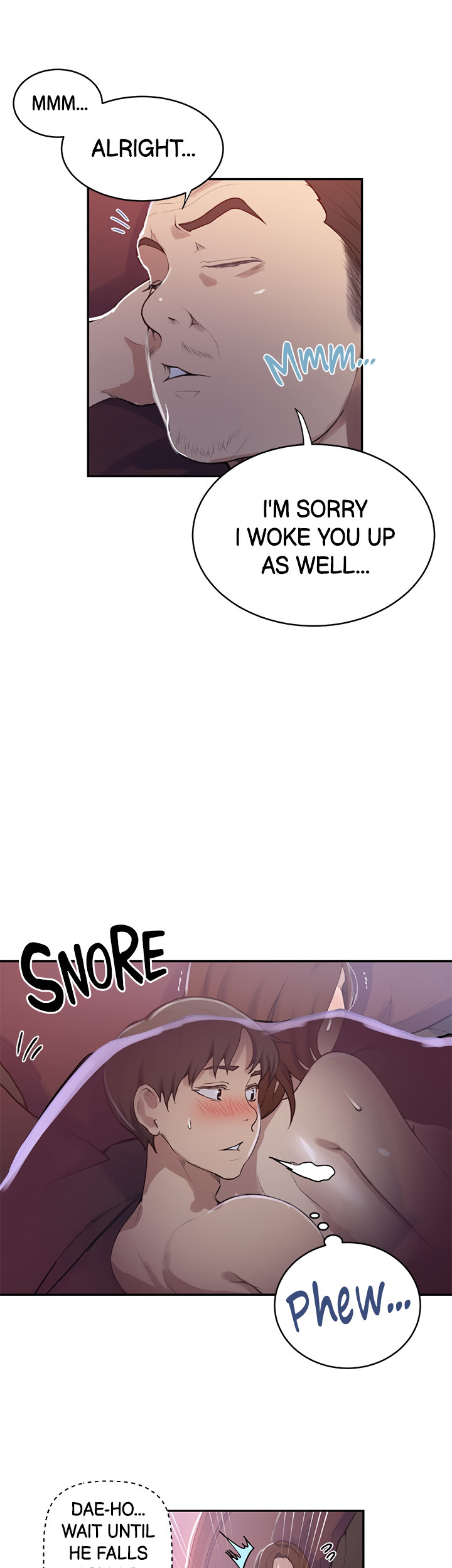 Secret Class - Chapter 173 - picture 8