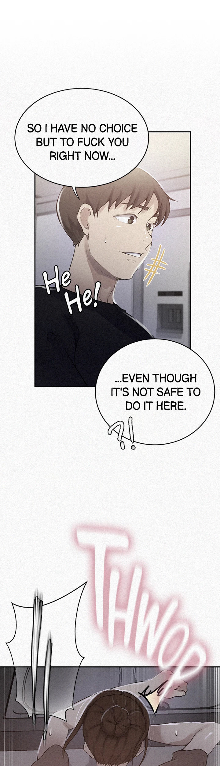 Secret Class - Chapter 174 - picture 0
