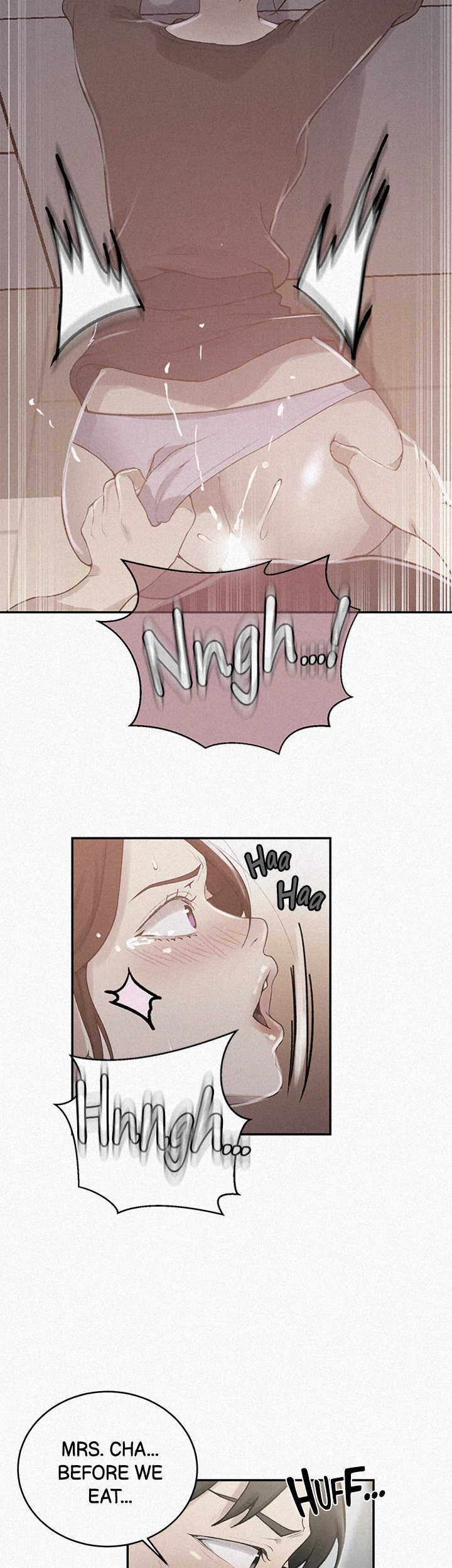 Secret Class - Chapter 174 - picture 1