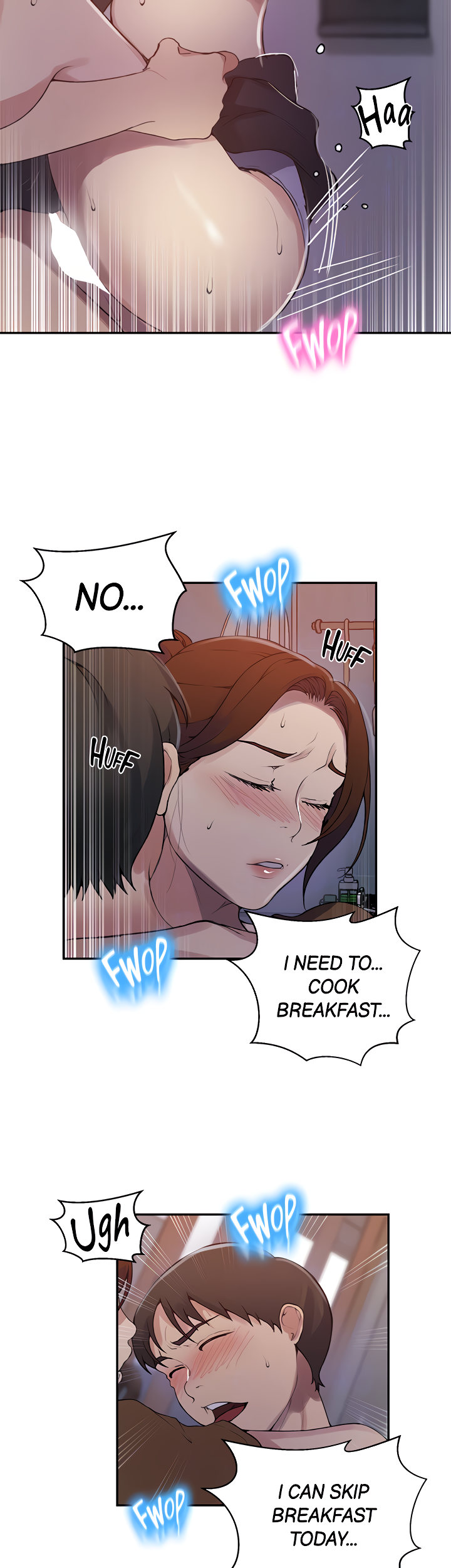 Secret Class - Chapter 174 - picture 14