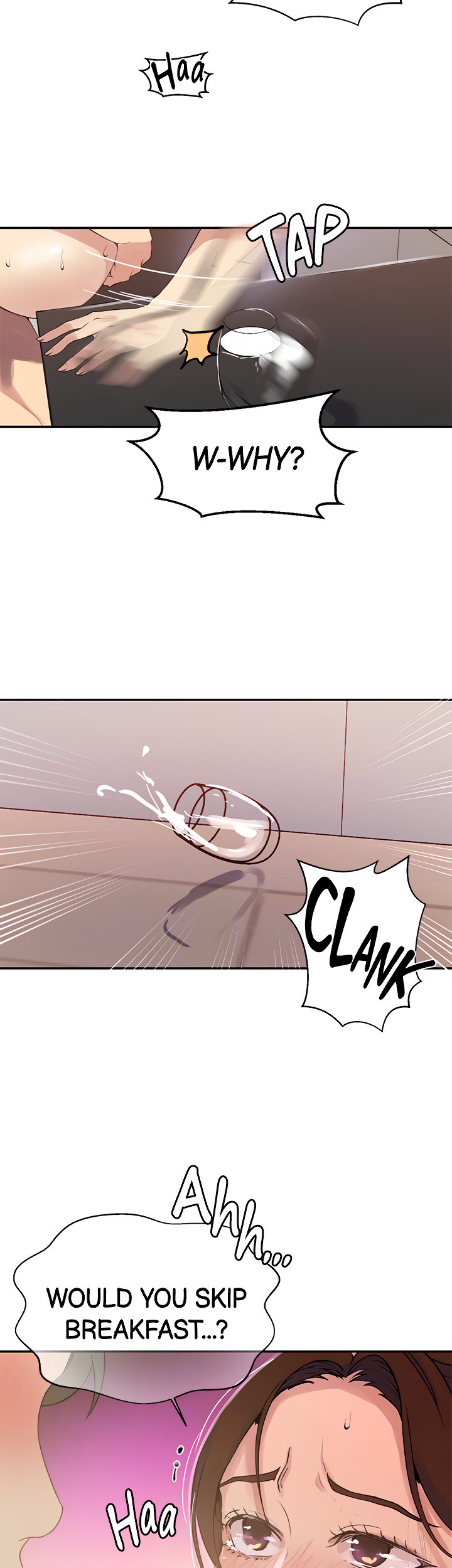 Secret Class - Chapter 174 - picture 15