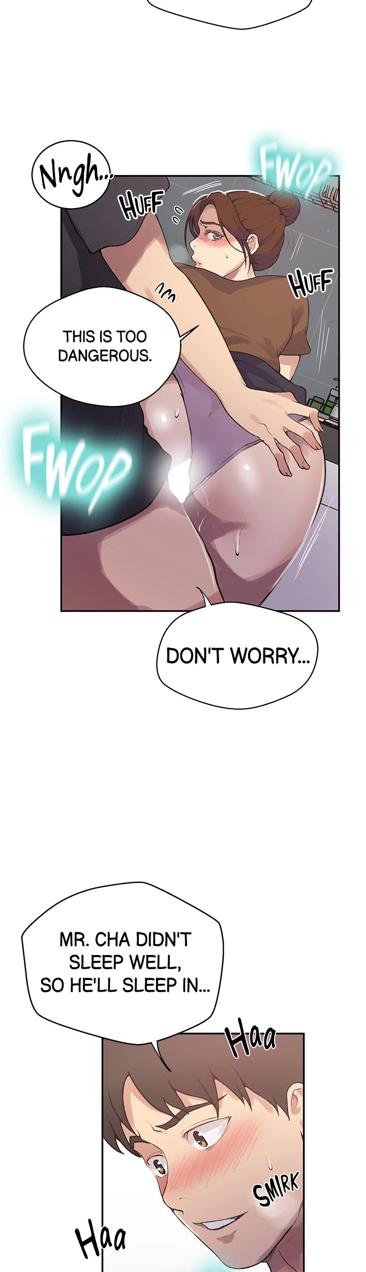 Secret Class - Chapter 174 - picture 6