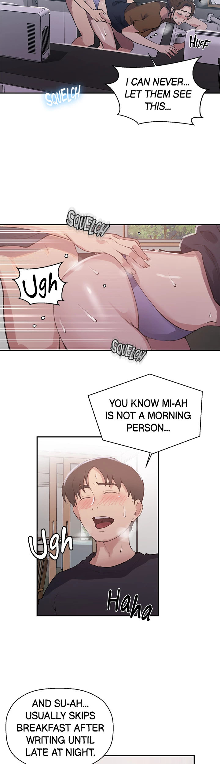 Secret Class - Chapter 174 - picture 8
