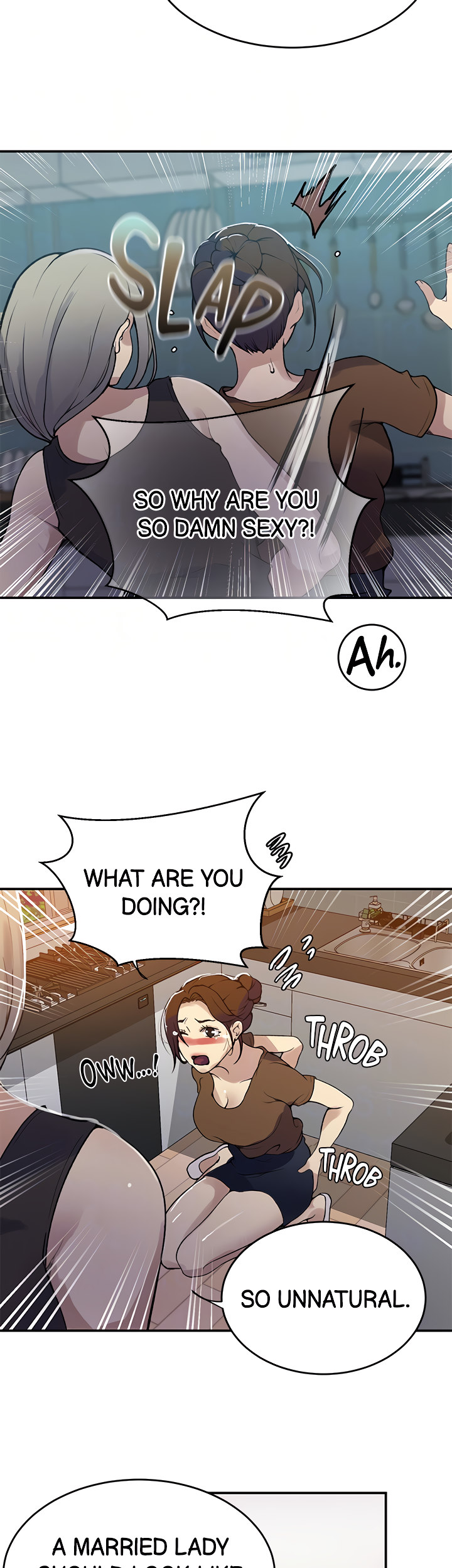 Secret Class - Chapter 175 - picture 12