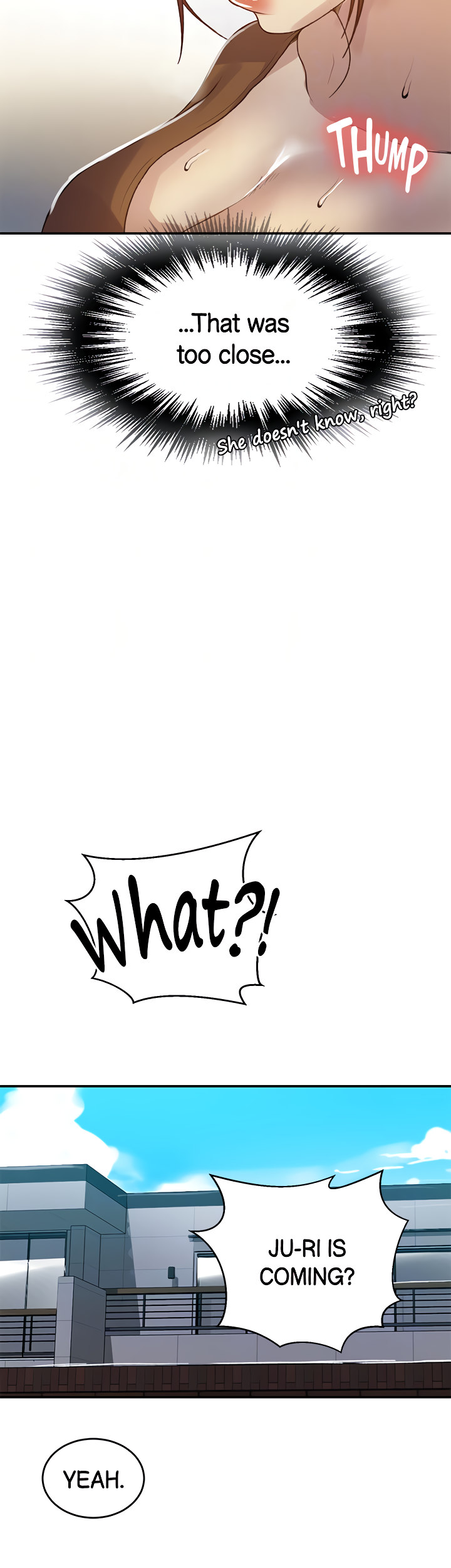 Secret Class - Chapter 175 - picture 14