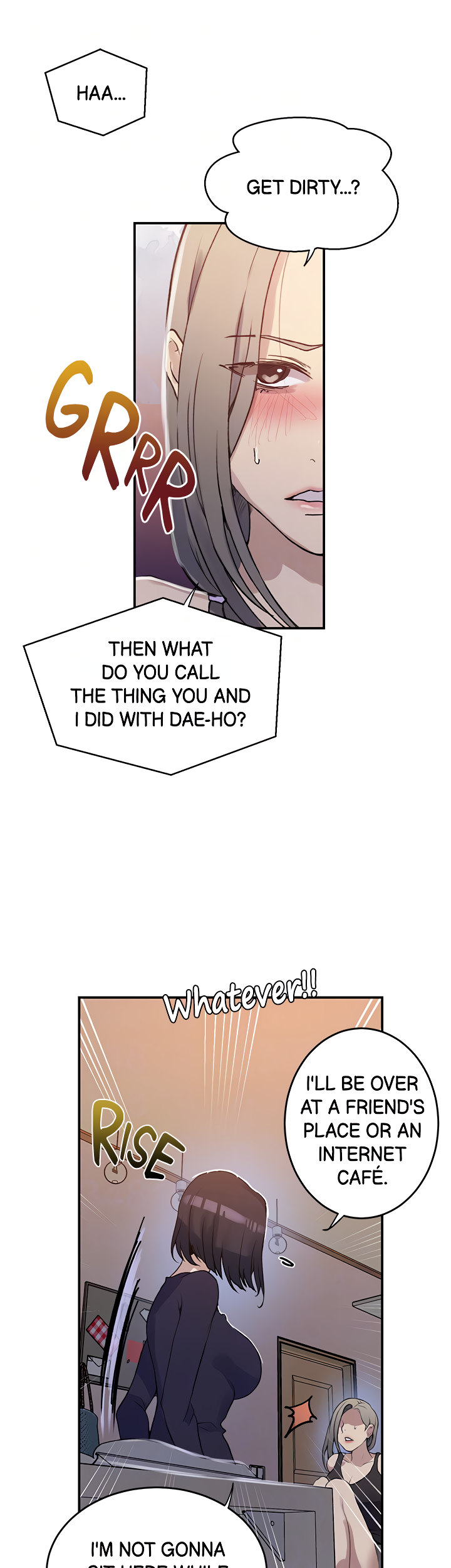 Secret Class - Chapter 175 - picture 16