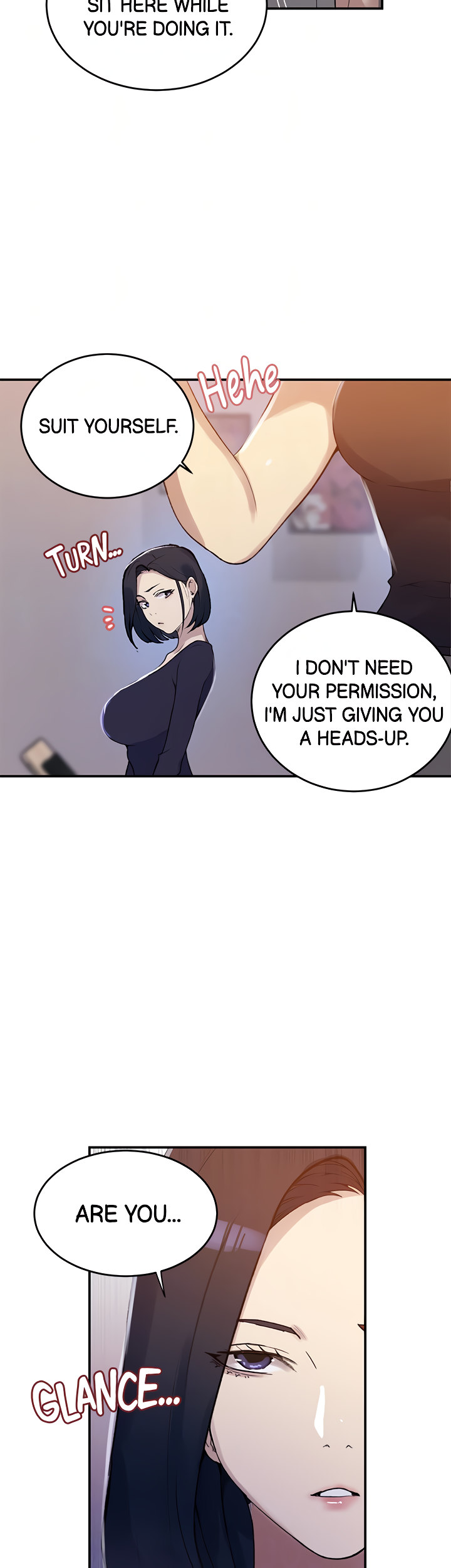 Secret Class - Chapter 175 - picture 17