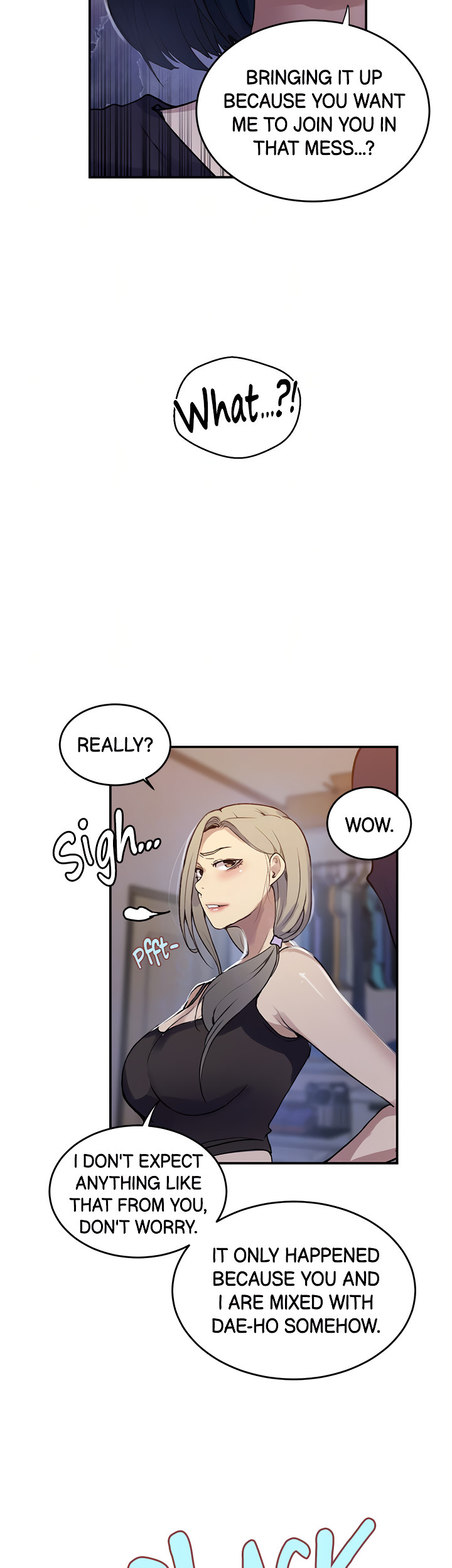 Secret Class - Chapter 175 - picture 18