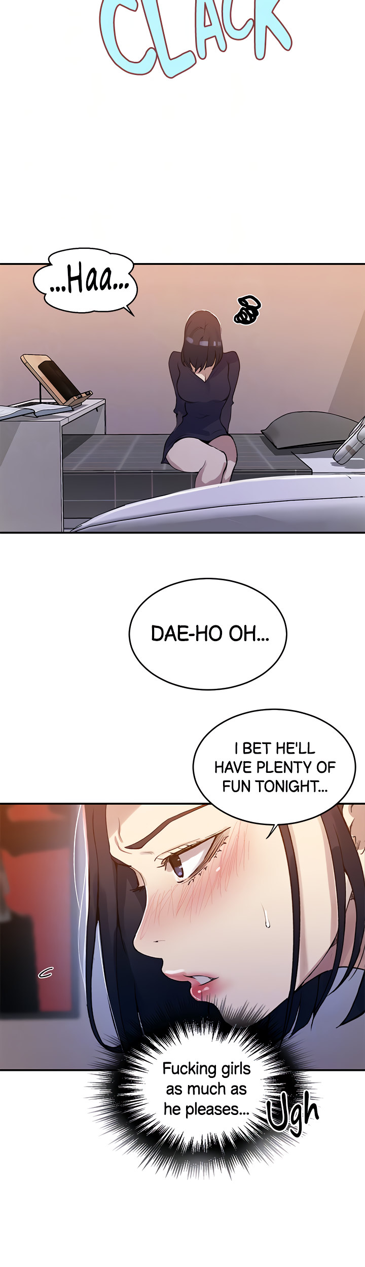 Secret Class - Chapter 175 - picture 19