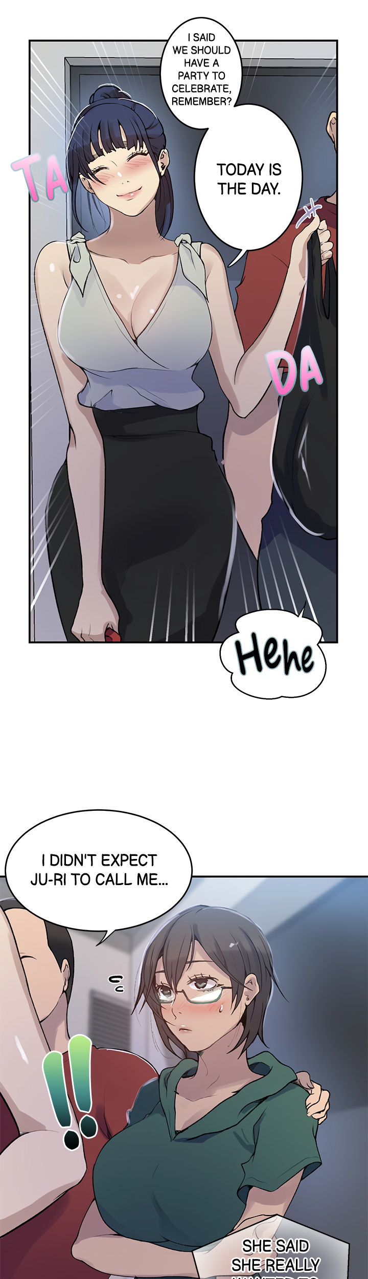 Secret Class - Chapter 175 - picture 22