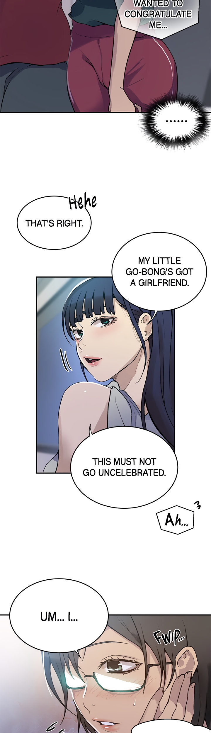 Secret Class - Chapter 175 - picture 23