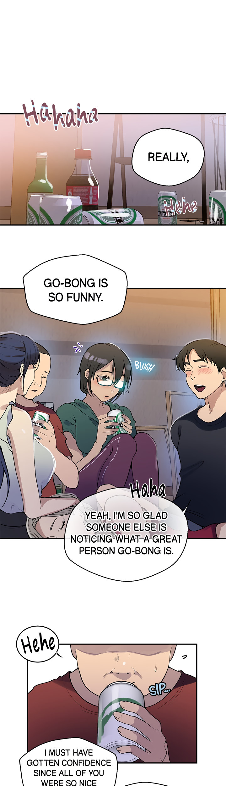 Secret Class - Chapter 175 - picture 25
